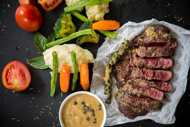 Základní suroviny, z kterých byste měli čerpat protein